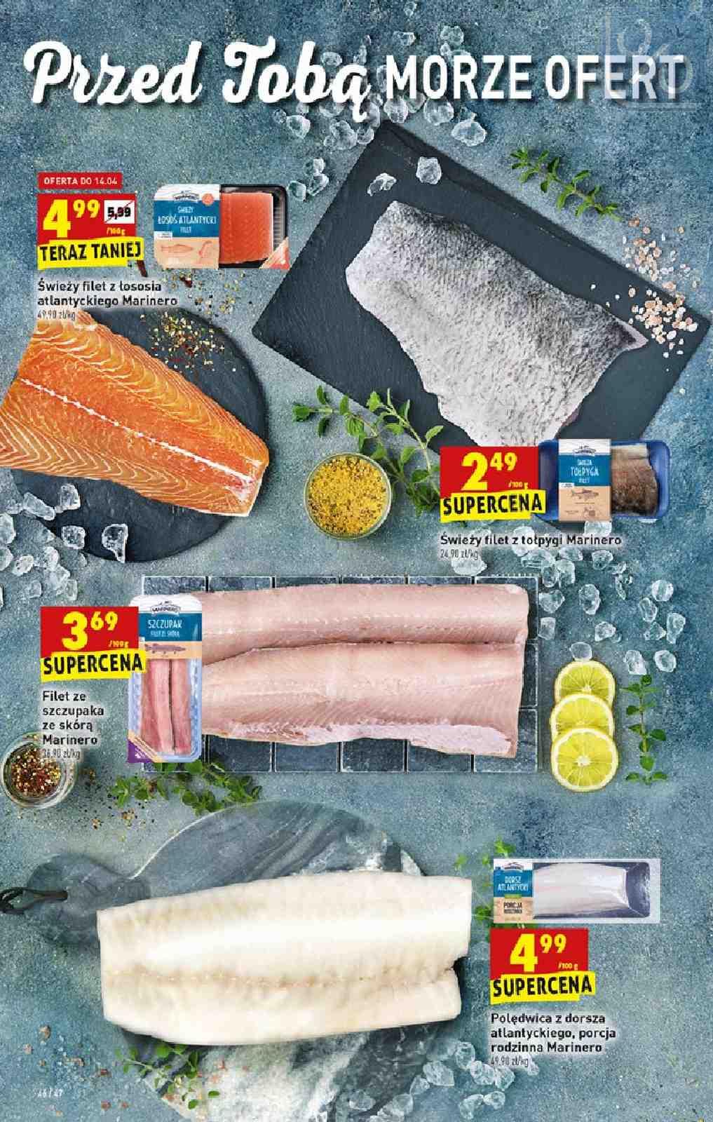 Gazetka promocyjna Biedronka str. 46