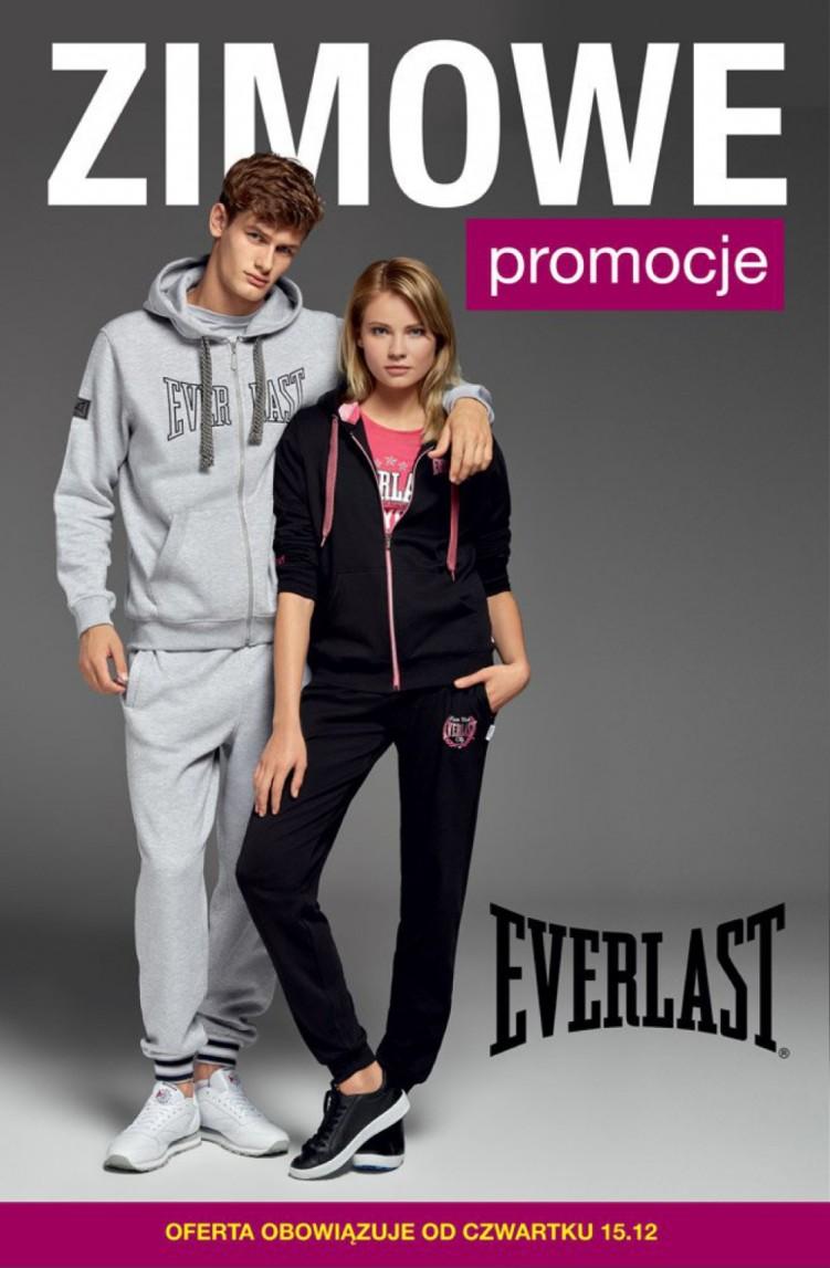 Gazetka promocyjna Biedronka str. 1