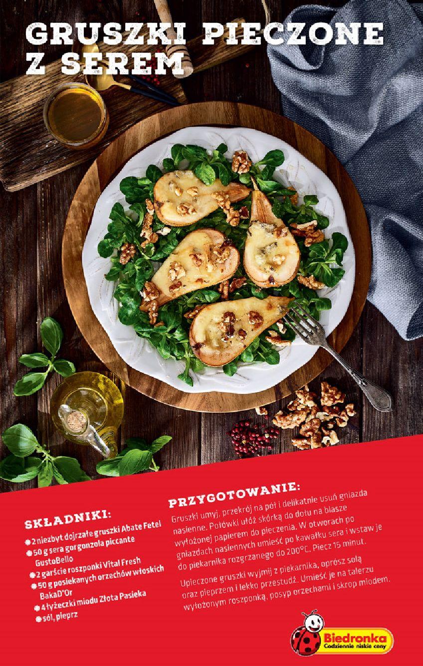 Gazetka promocyjna Biedronka str. 25