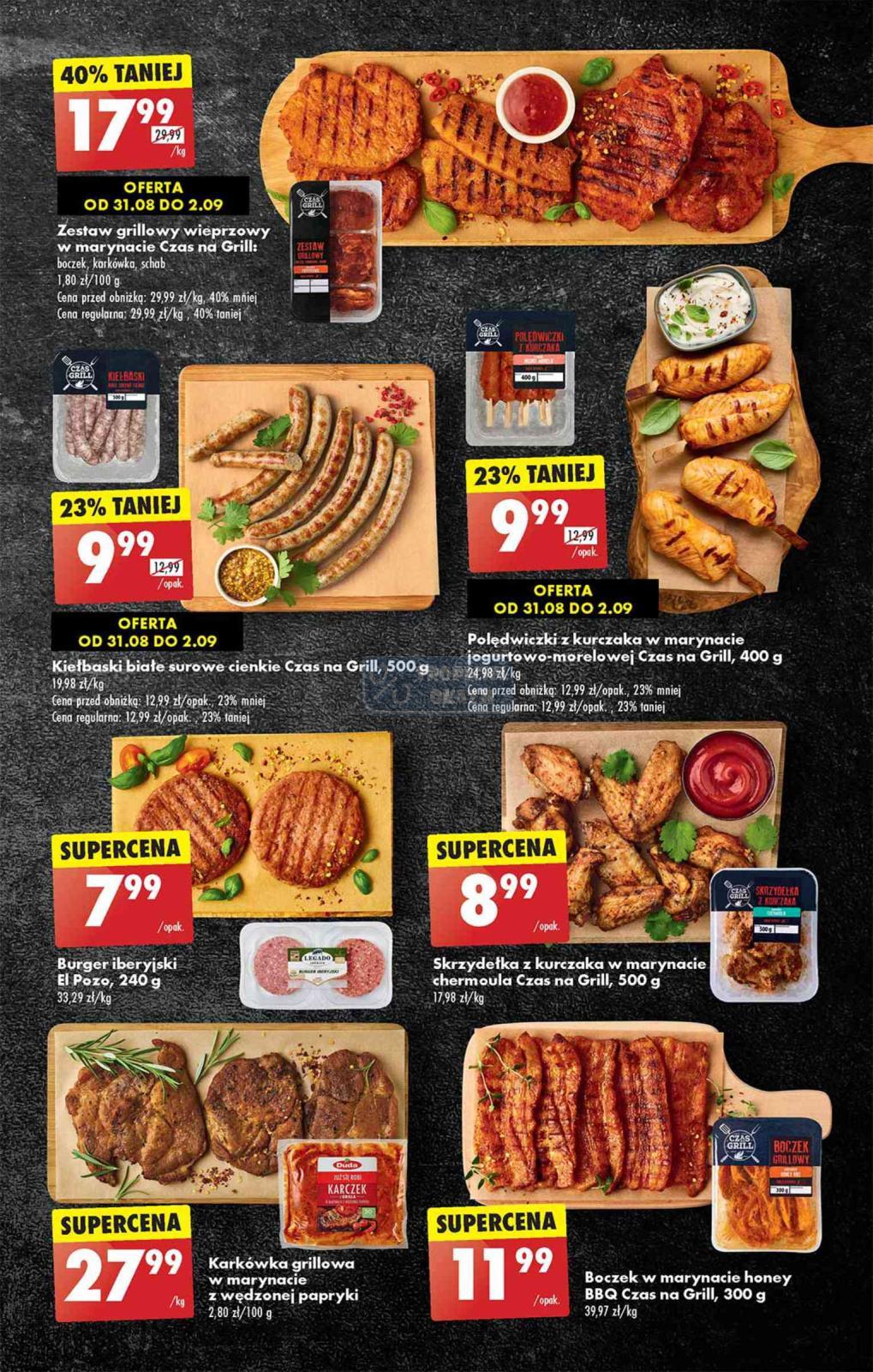 Gazetka promocyjna Biedronka str. 25