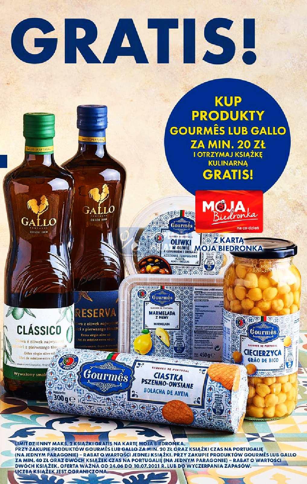 Gazetka promocyjna Biedronka str. 23