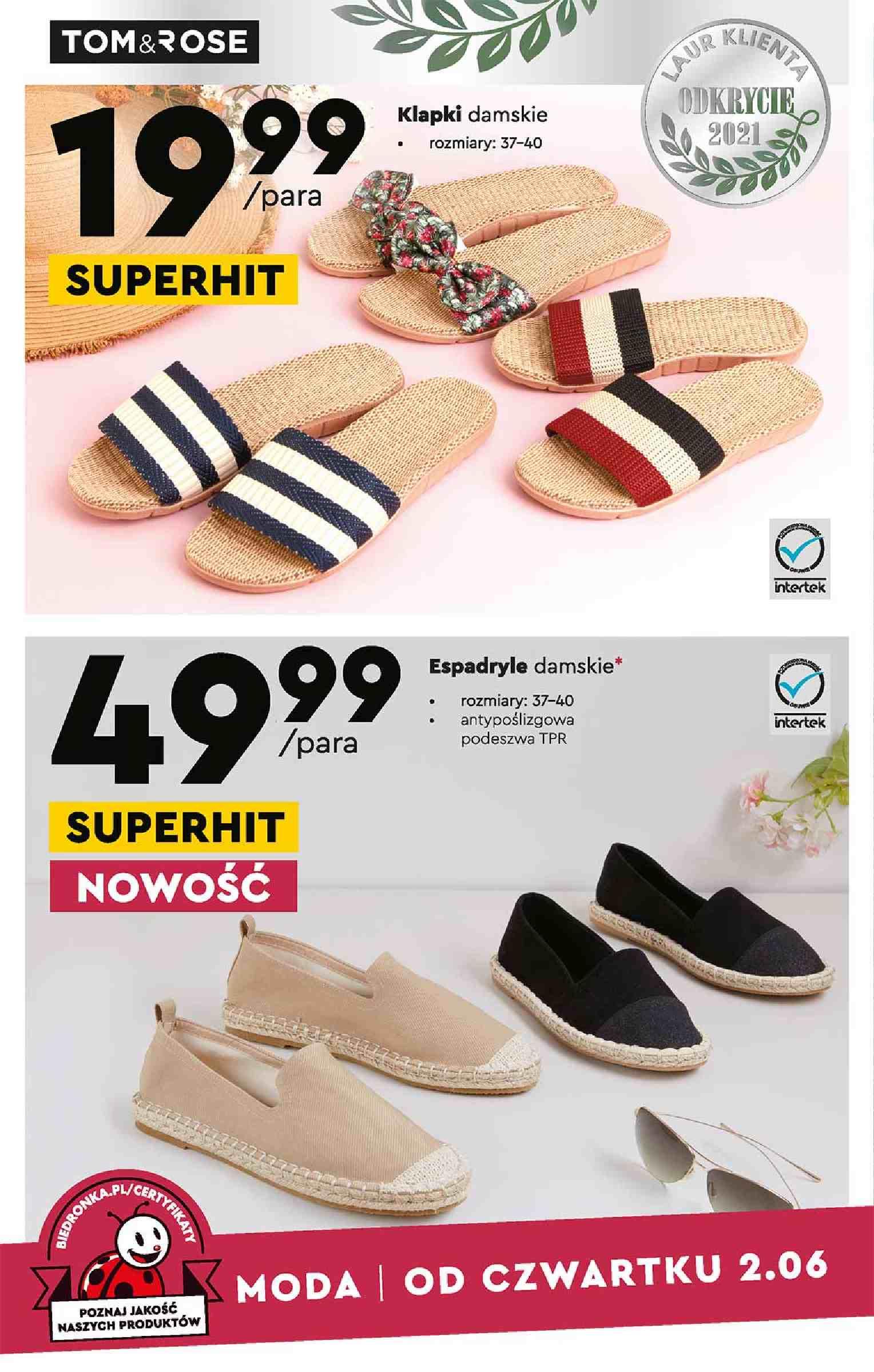 Gazetka promocyjna Biedronka str. 16