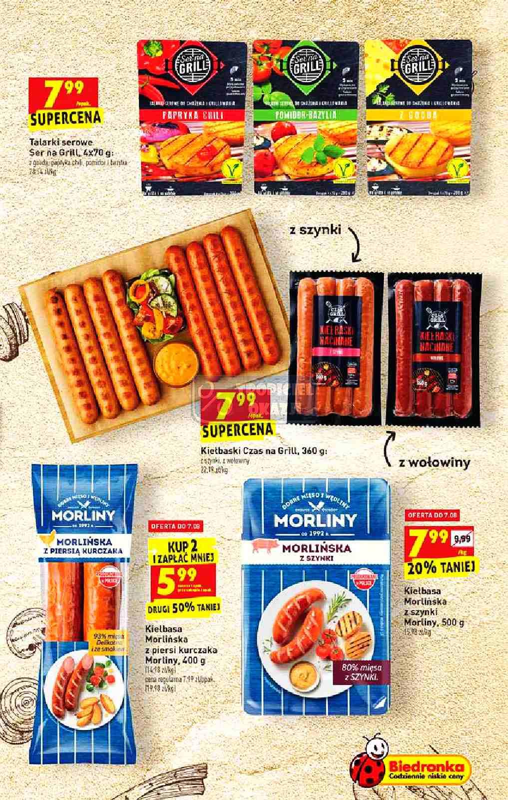 Gazetka promocyjna Biedronka str. 15