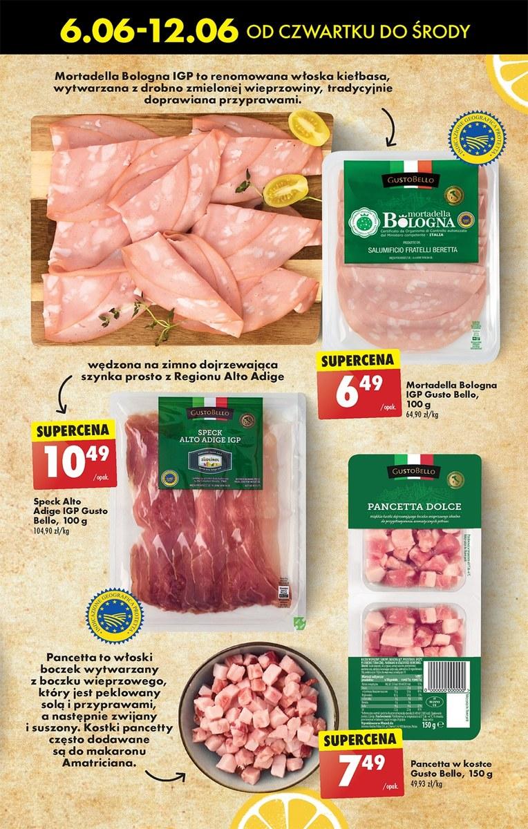 Gazetka promocyjna Biedronka str. 12