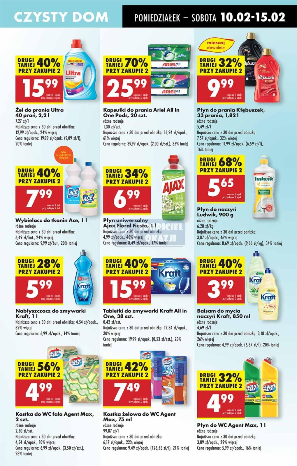 Gazetka promocyjna Biedronka str. 60