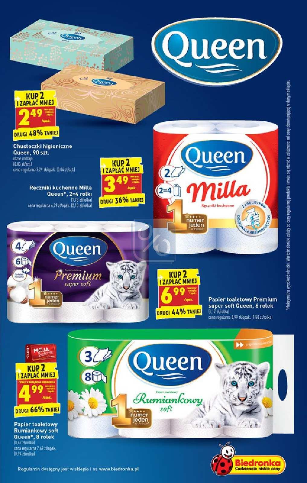 Gazetka promocyjna Biedronka str. 65