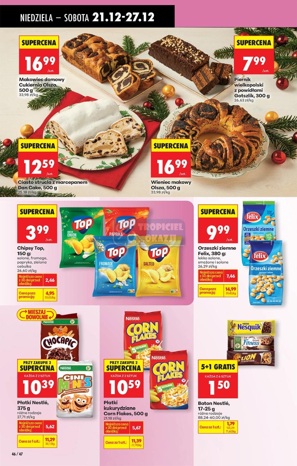 Gazetka promocyjna Biedronka str. 51