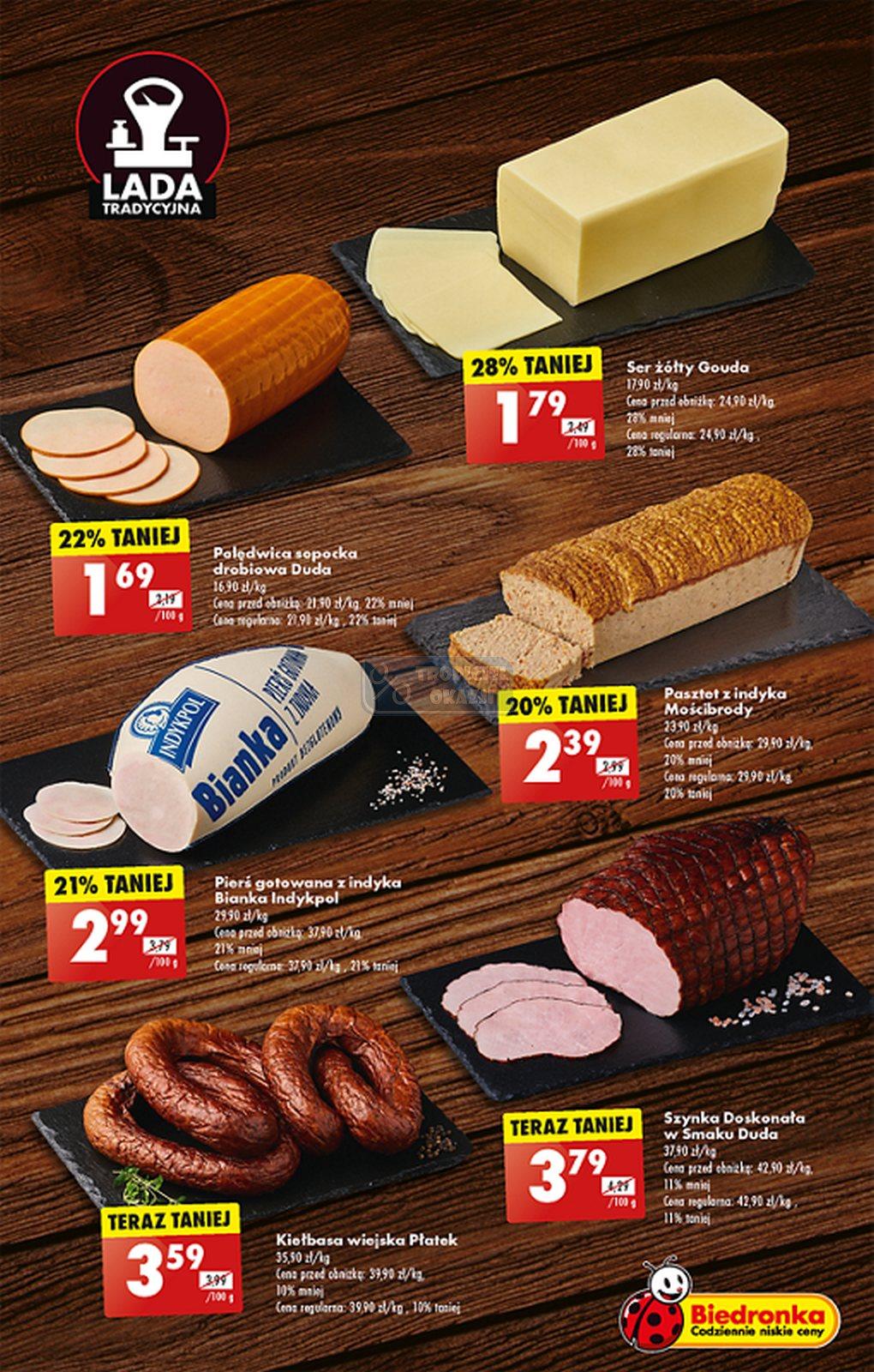 Gazetka promocyjna Biedronka str. 29