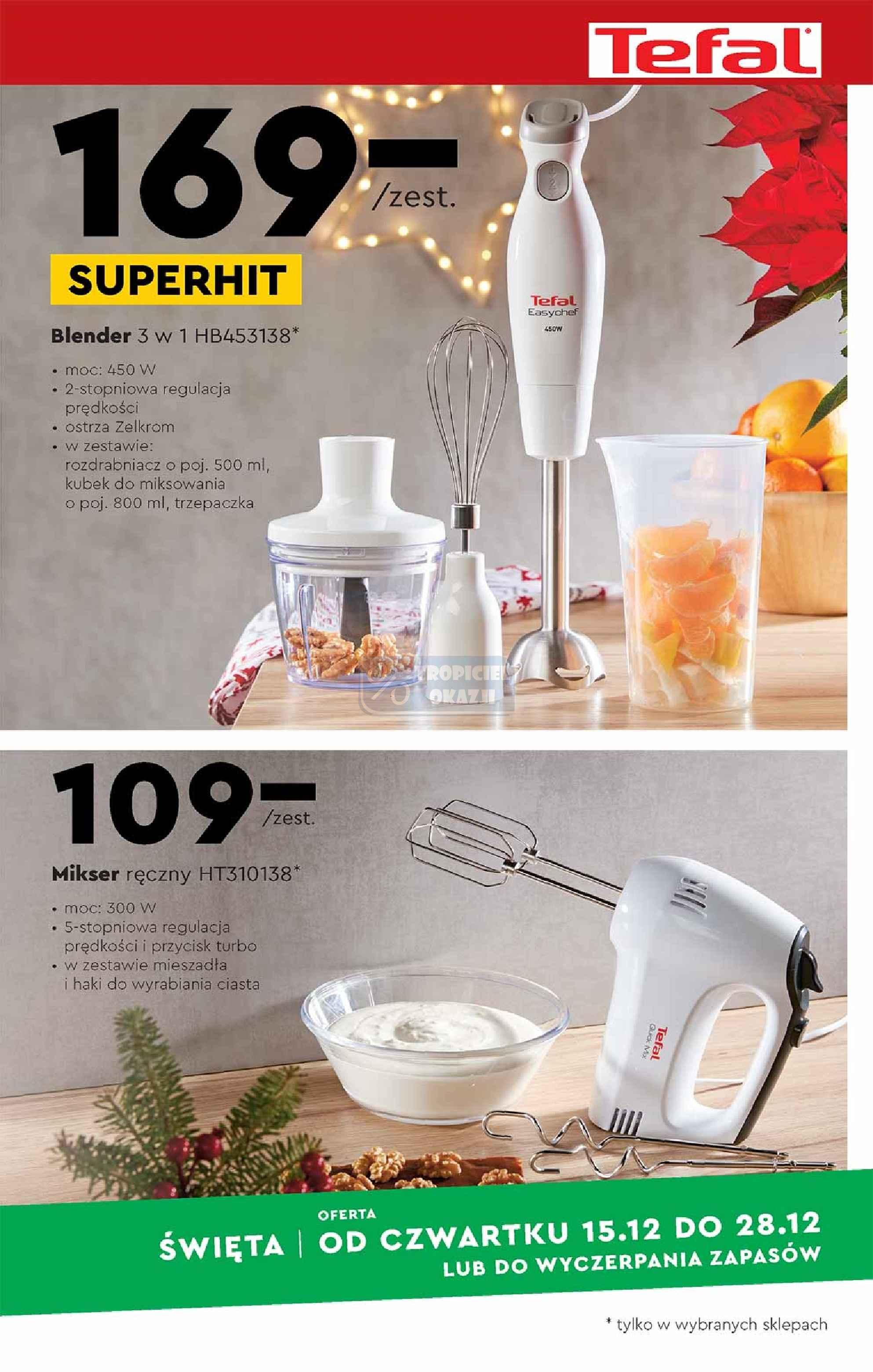 Gazetka promocyjna Biedronka str. 23