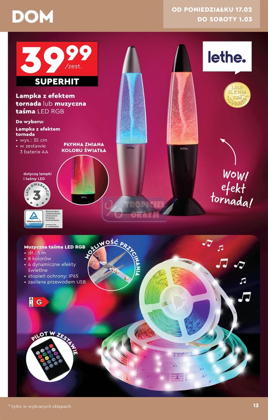 Gazetka promocyjna Biedronka str. 15