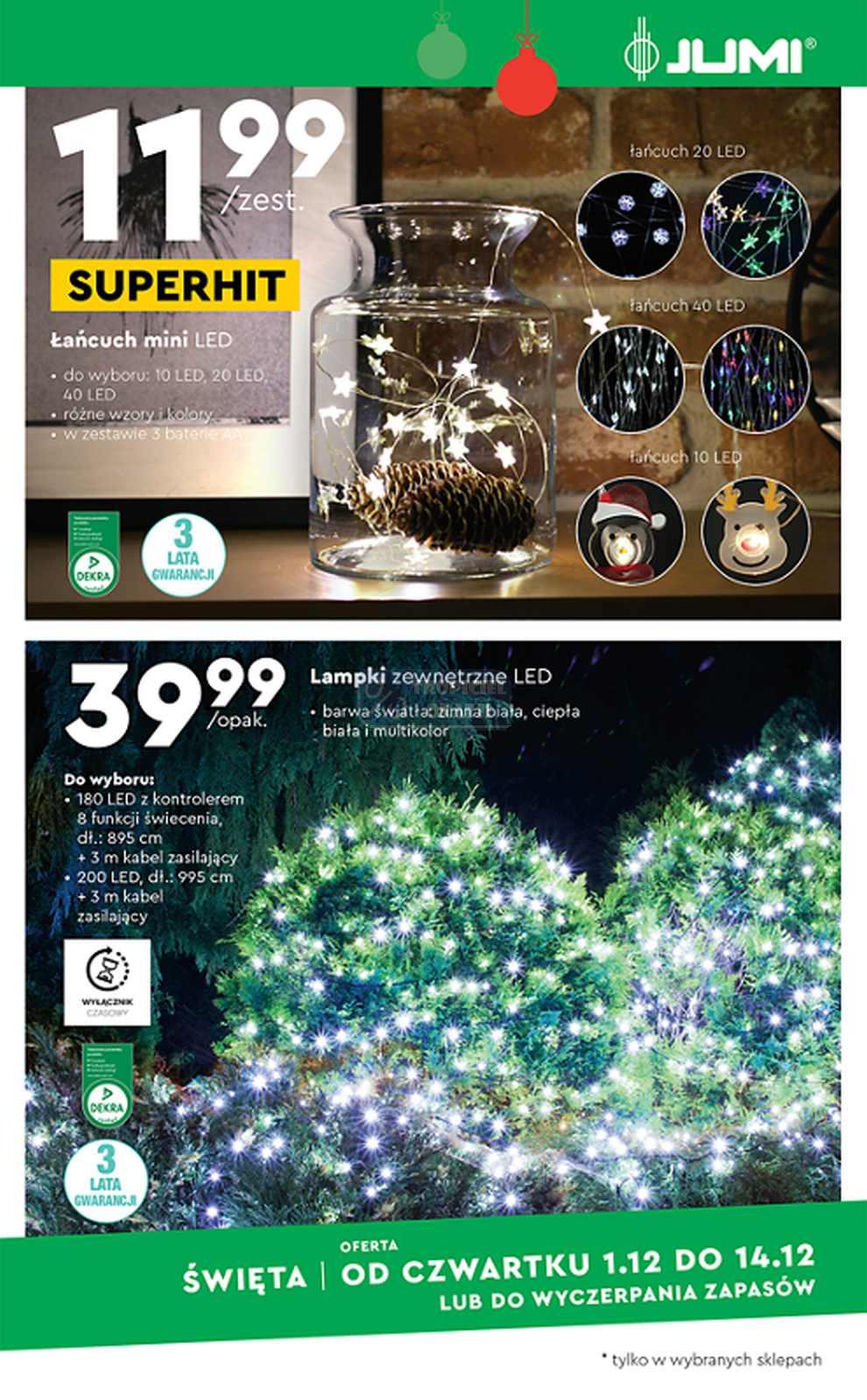 Gazetka promocyjna Biedronka str. 21