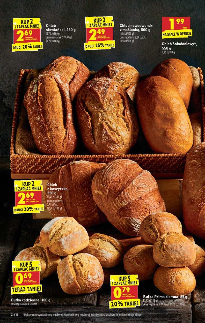 Gazetka promocyjna Biedronka str. 22