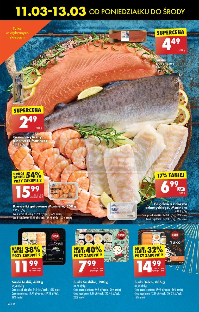 Gazetka promocyjna Biedronka str. 23