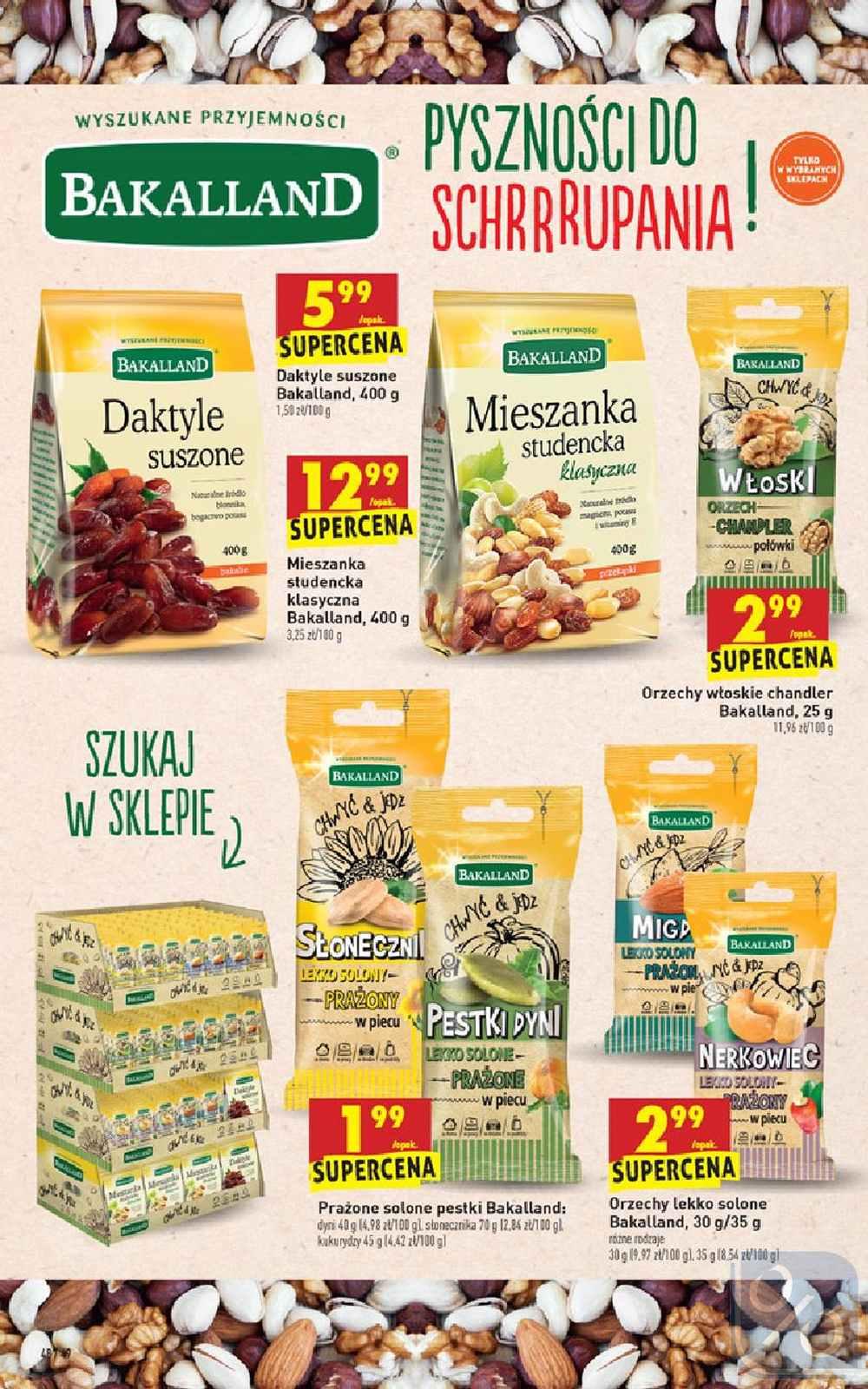 Gazetka promocyjna Biedronka str. 48