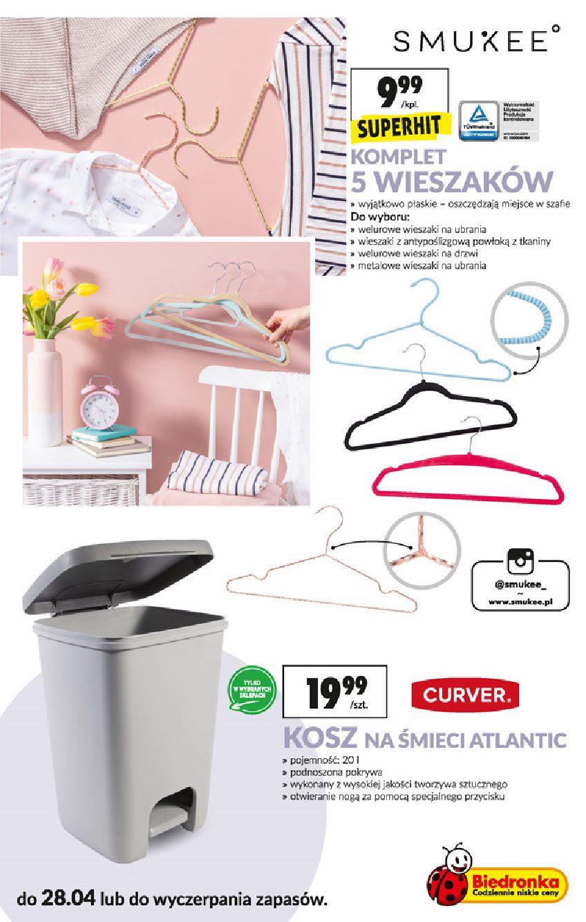 Gazetka promocyjna Biedronka str. 9