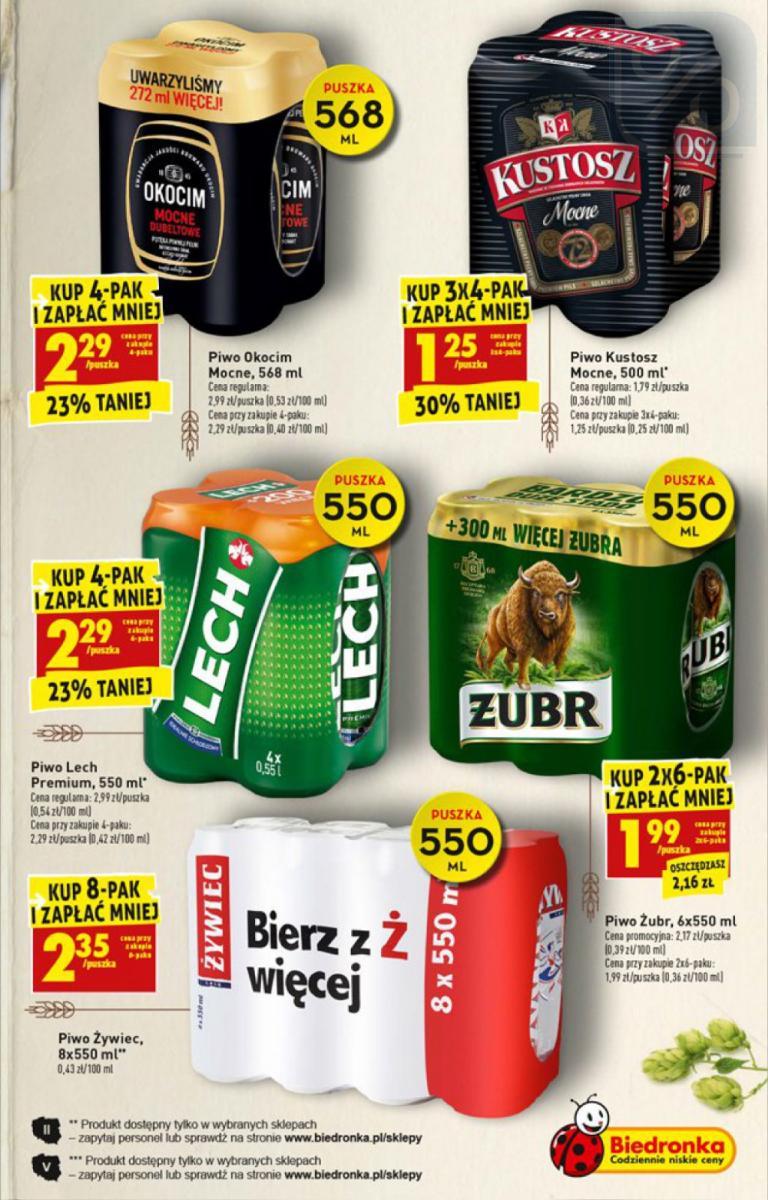 Gazetka promocyjna Biedronka str. 38