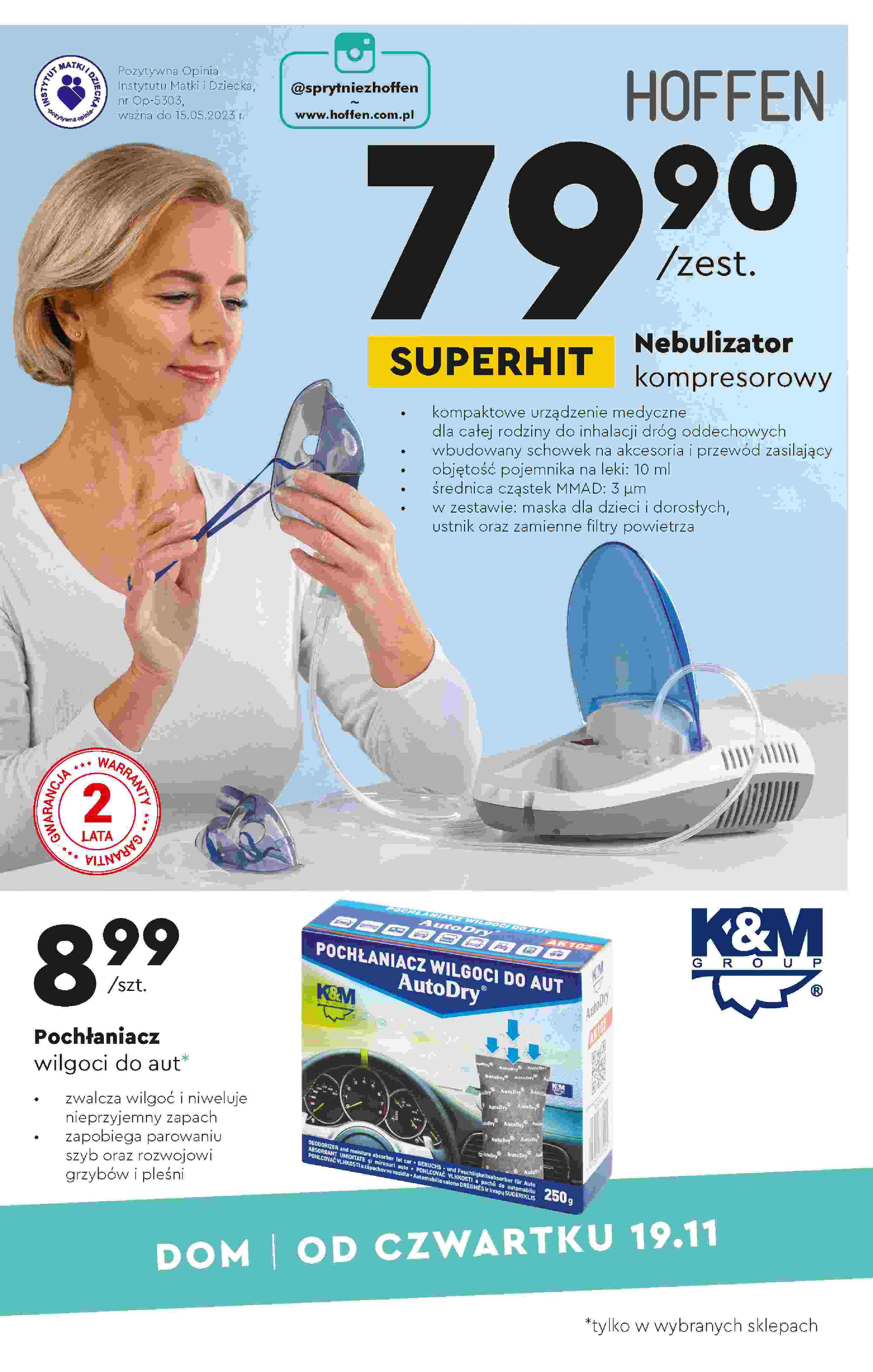 Gazetka promocyjna Biedronka str. 15