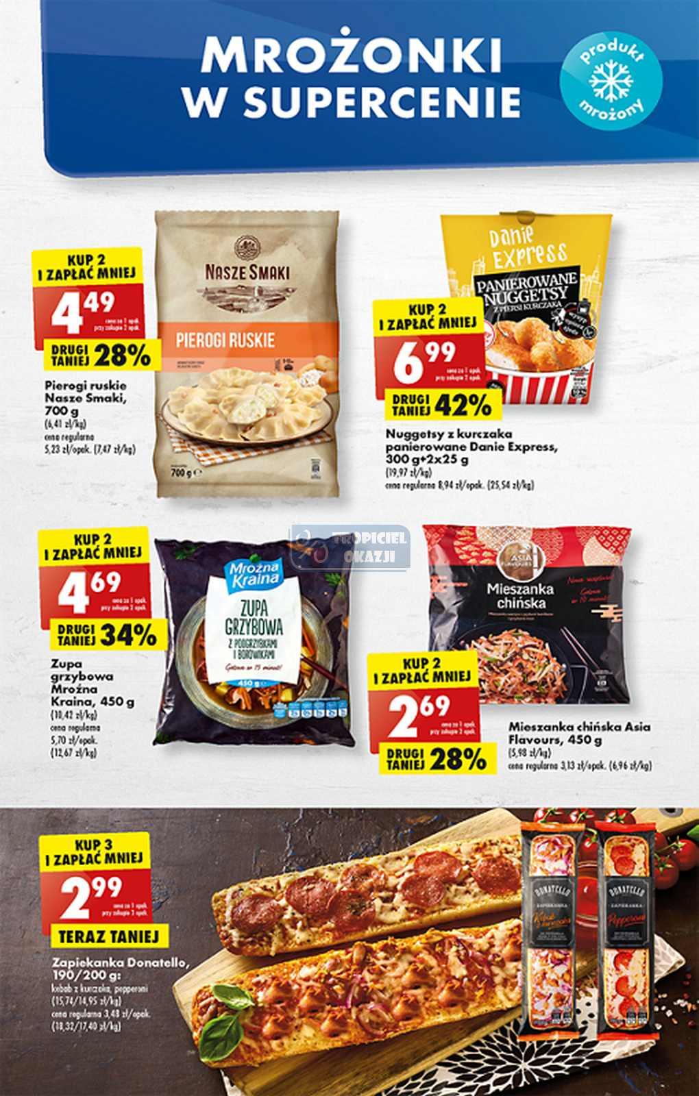 Gazetka promocyjna Biedronka str. 25