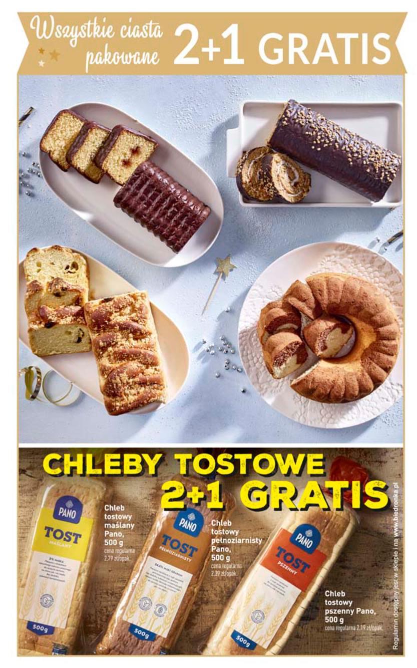 Gazetka promocyjna Biedronka str. 11