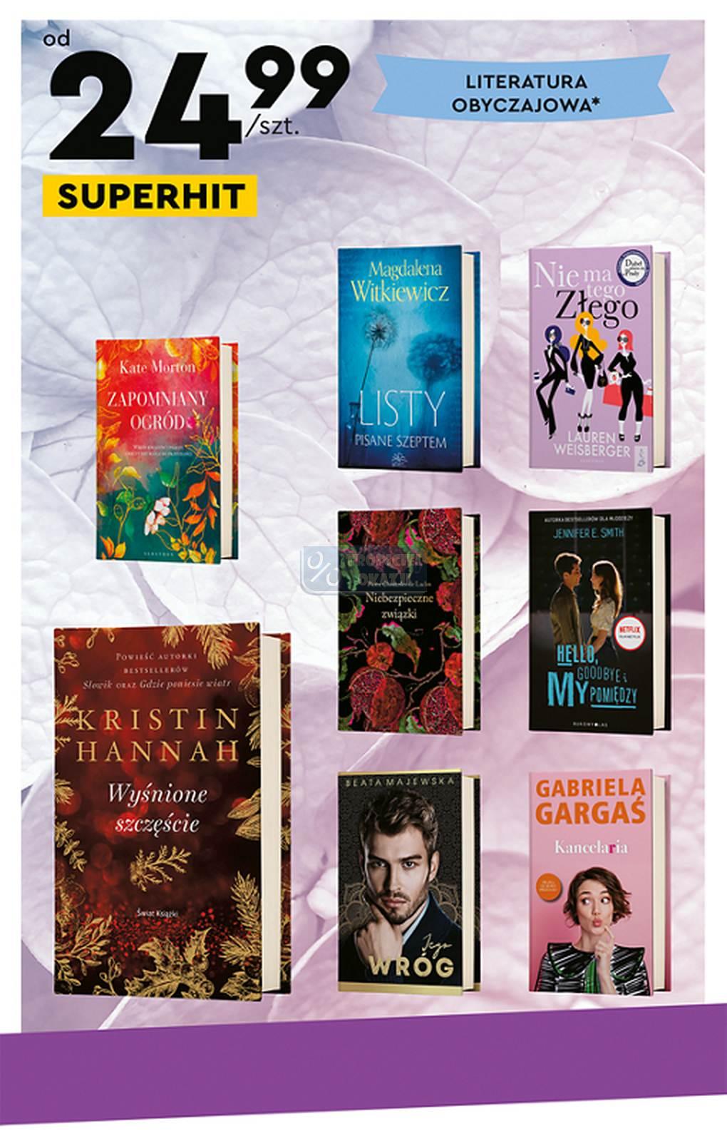 Gazetka promocyjna Biedronka str. 4