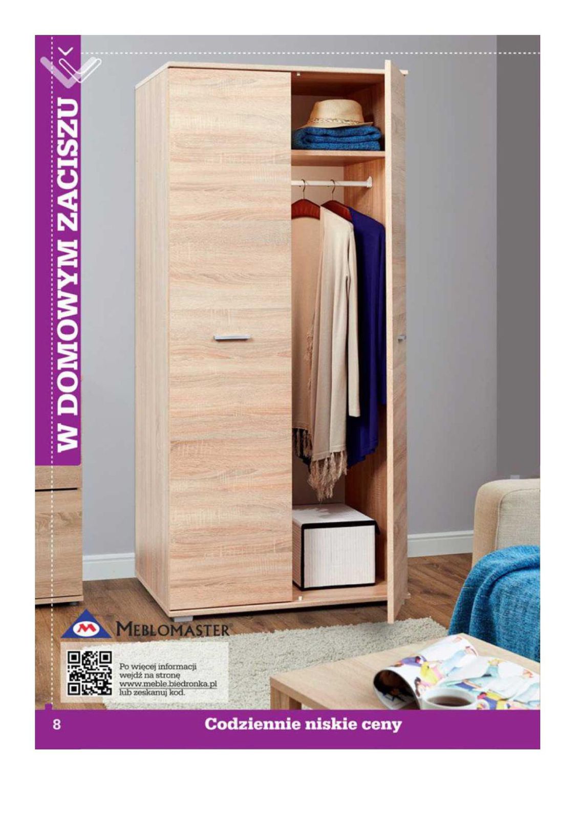 Gazetka promocyjna Biedronka str. 8