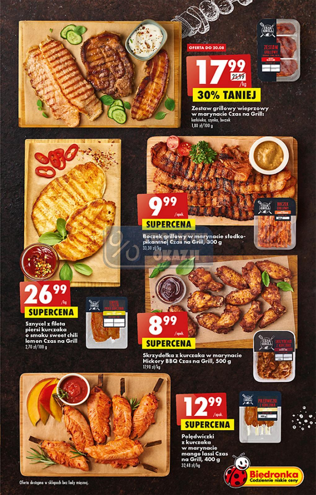 Gazetka promocyjna Biedronka str. 19