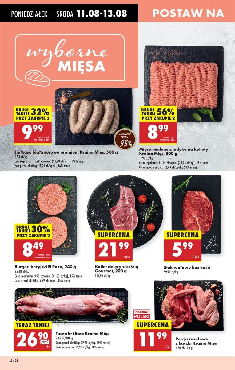 Gazetka promocyjna Biedronka str. 28