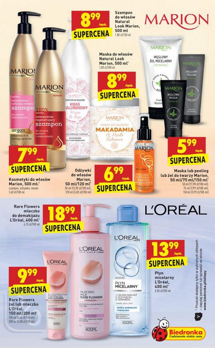 Gazetka promocyjna Biedronka str. 43