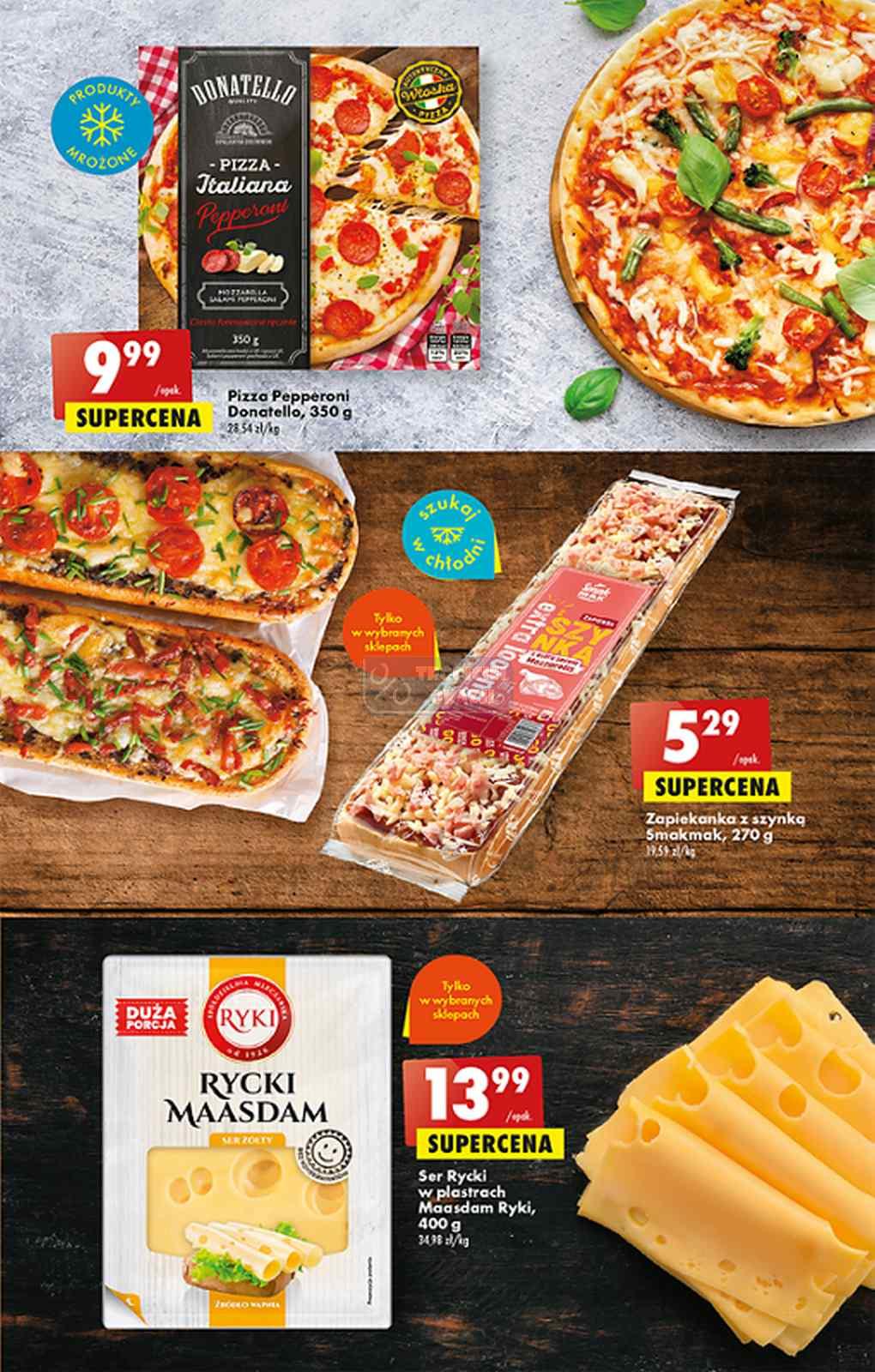 Gazetka promocyjna Biedronka str. 43