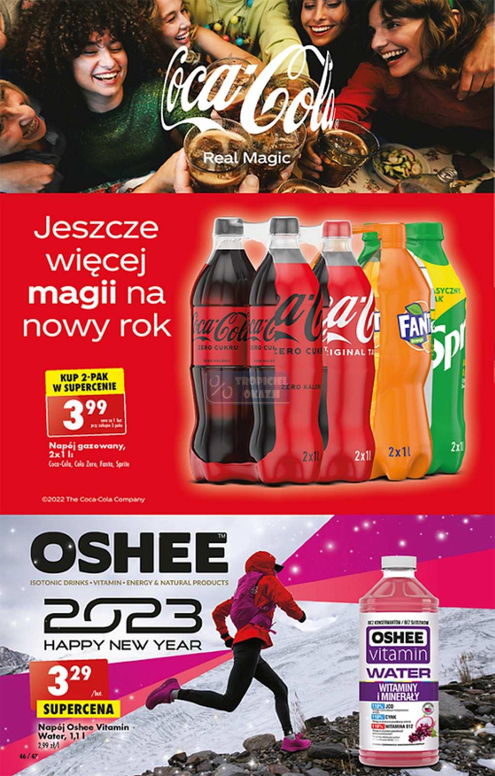 Gazetka promocyjna Biedronka str. 46