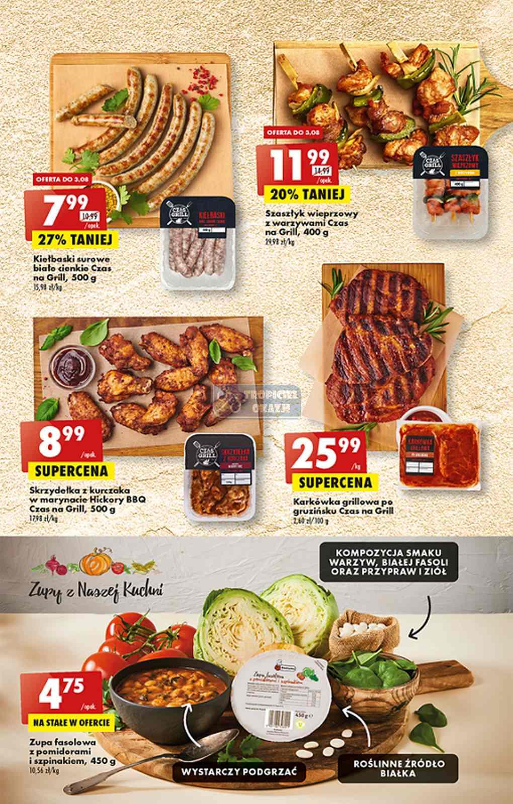 Gazetka promocyjna Biedronka str. 15