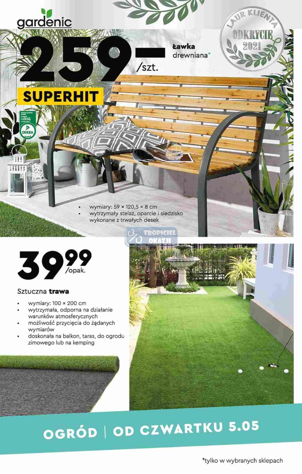 Gazetka promocyjna Biedronka str. 27