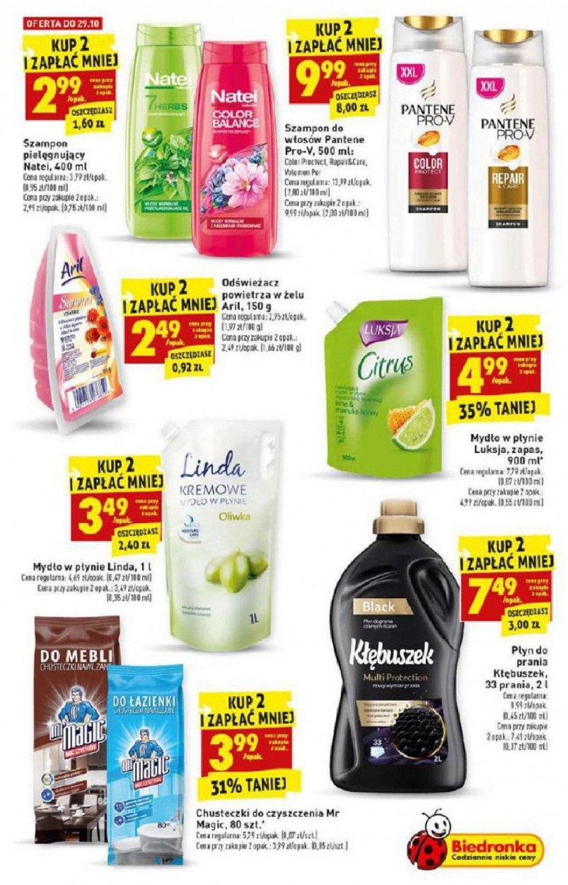Gazetka promocyjna Biedronka str. 35