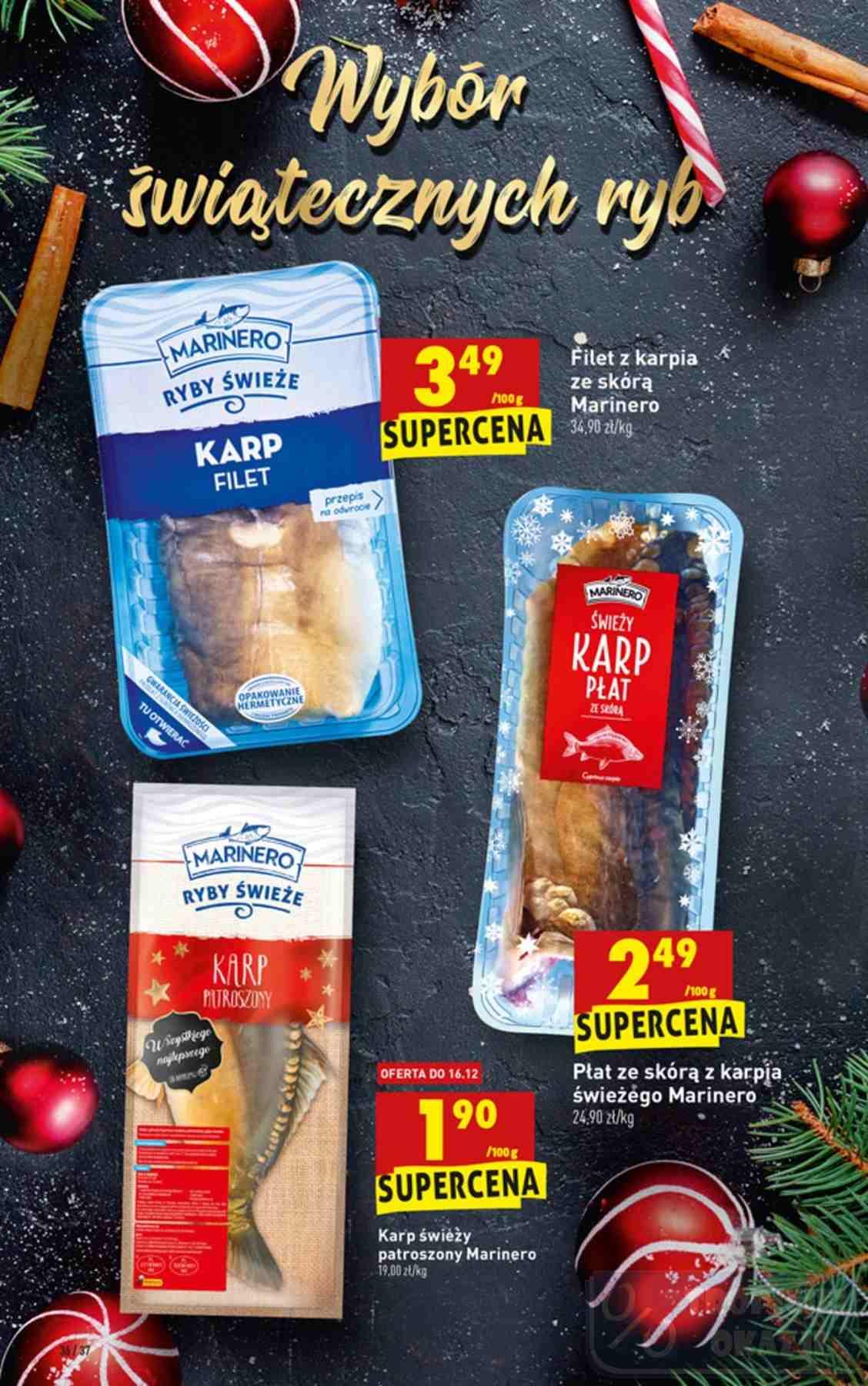 Gazetka promocyjna Biedronka str. 36