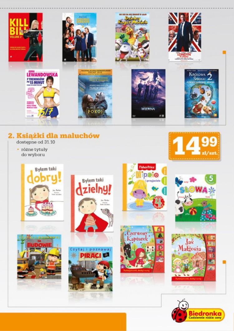 Gazetka promocyjna Biedronka str. 15