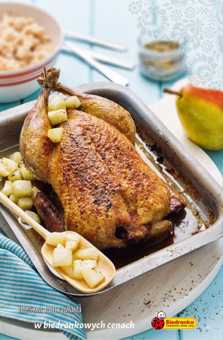 Gazetka promocyjna Biedronka str. 15