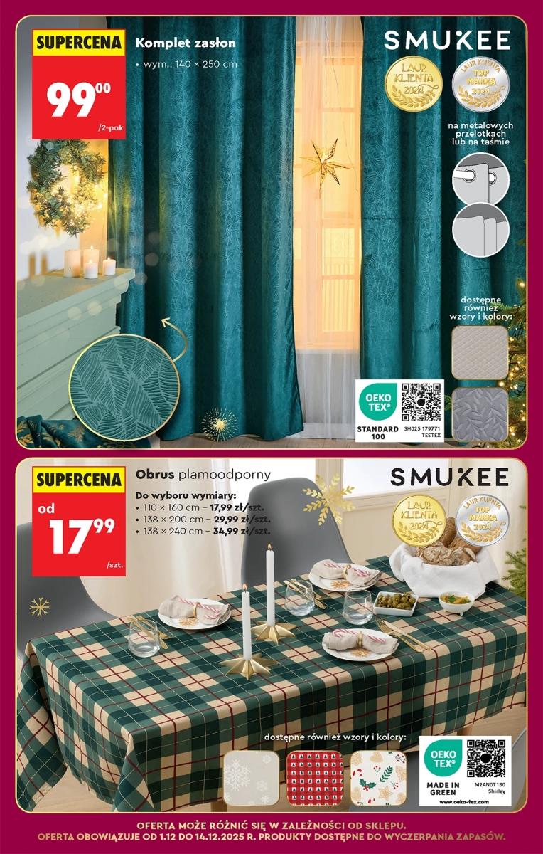 Gazetka promocyjna Biedronka str. 71