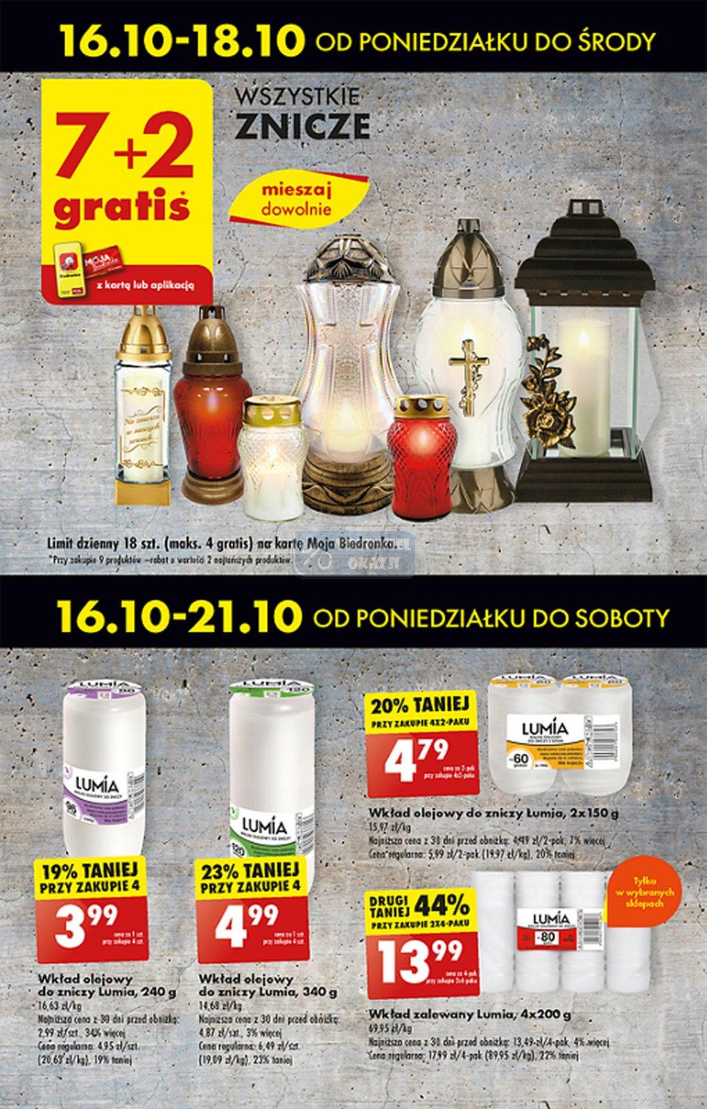 Gazetka promocyjna Biedronka str. 55
