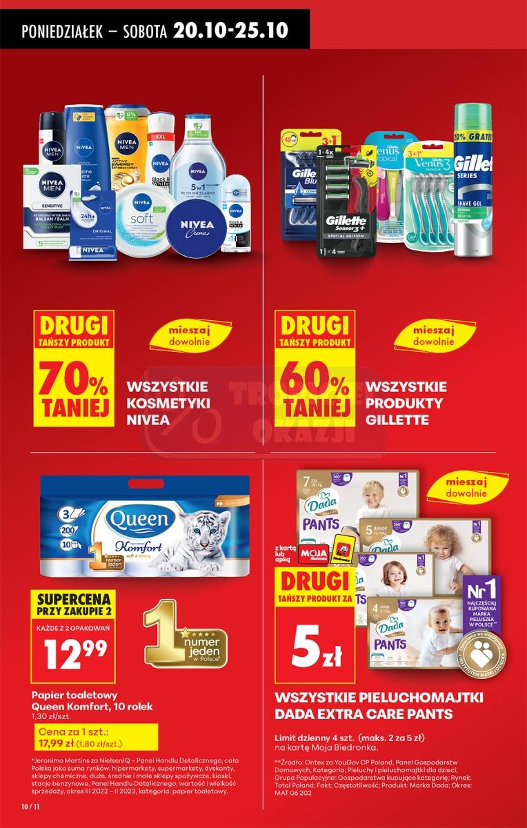 Gazetka promocyjna Biedronka str. 10