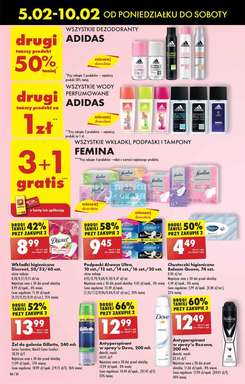Gazetka promocyjna Biedronka str. 58
