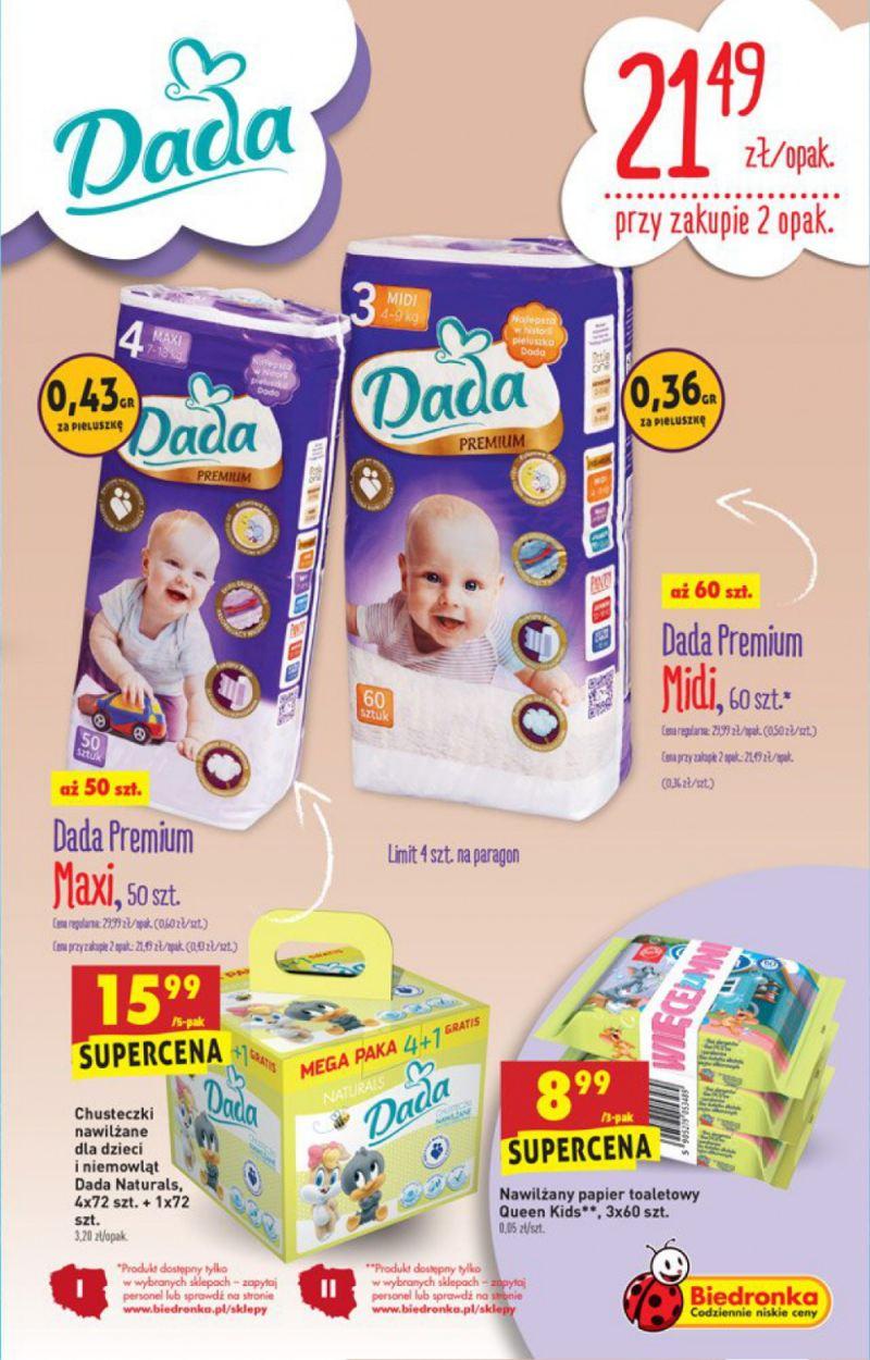 Gazetka promocyjna Biedronka str. 39