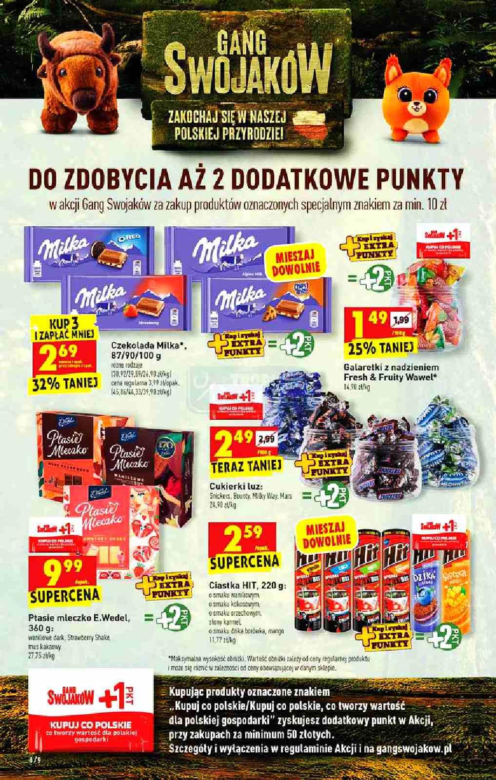 Gazetka promocyjna Biedronka str. 8