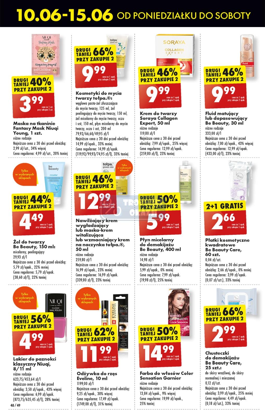 Gazetka promocyjna Biedronka str. 47