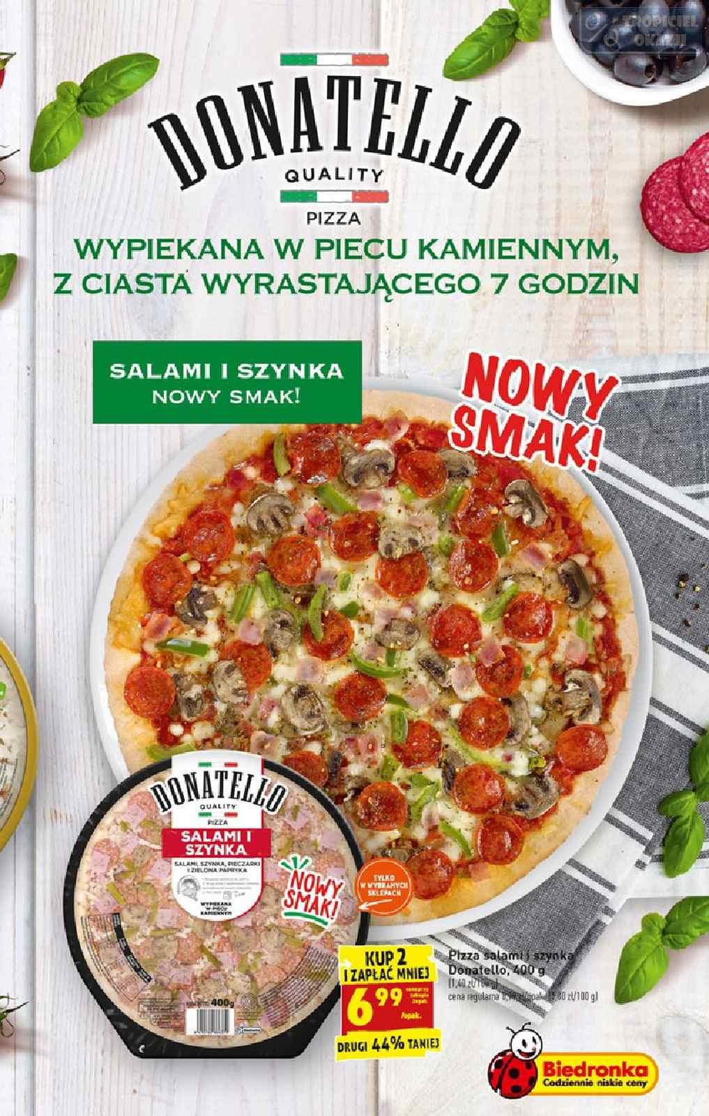 Gazetka promocyjna Biedronka str. 29