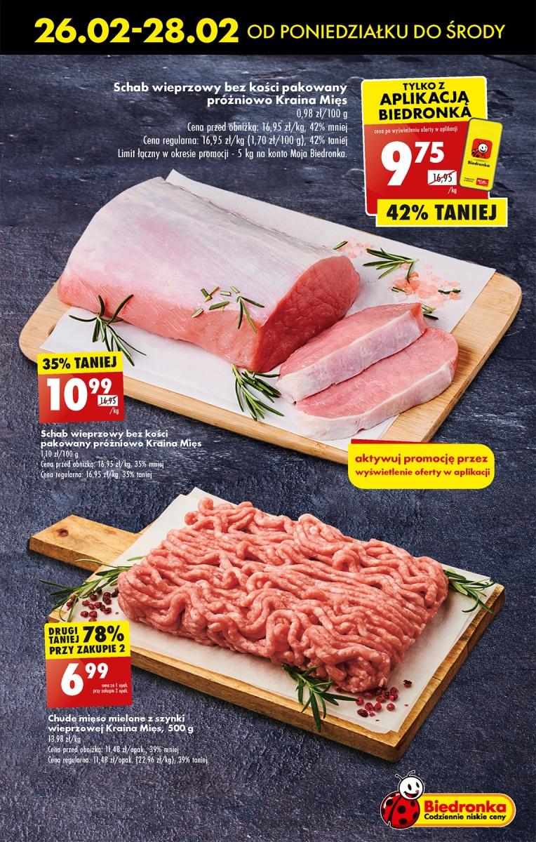 Gazetka promocyjna Biedronka str. 21