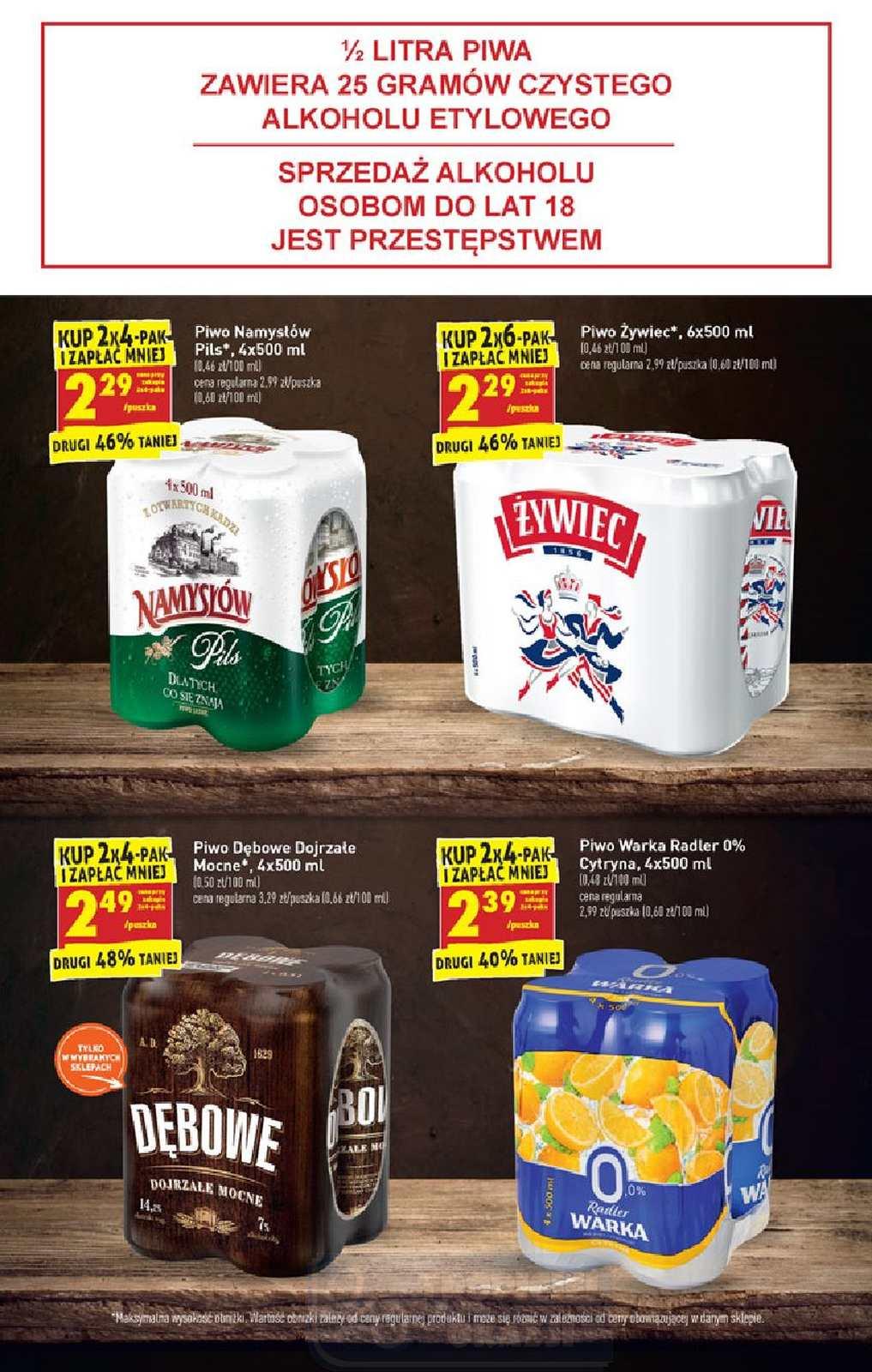 Gazetka promocyjna Biedronka str. 45