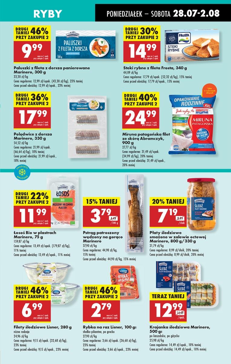 Gazetka promocyjna Biedronka str. 27