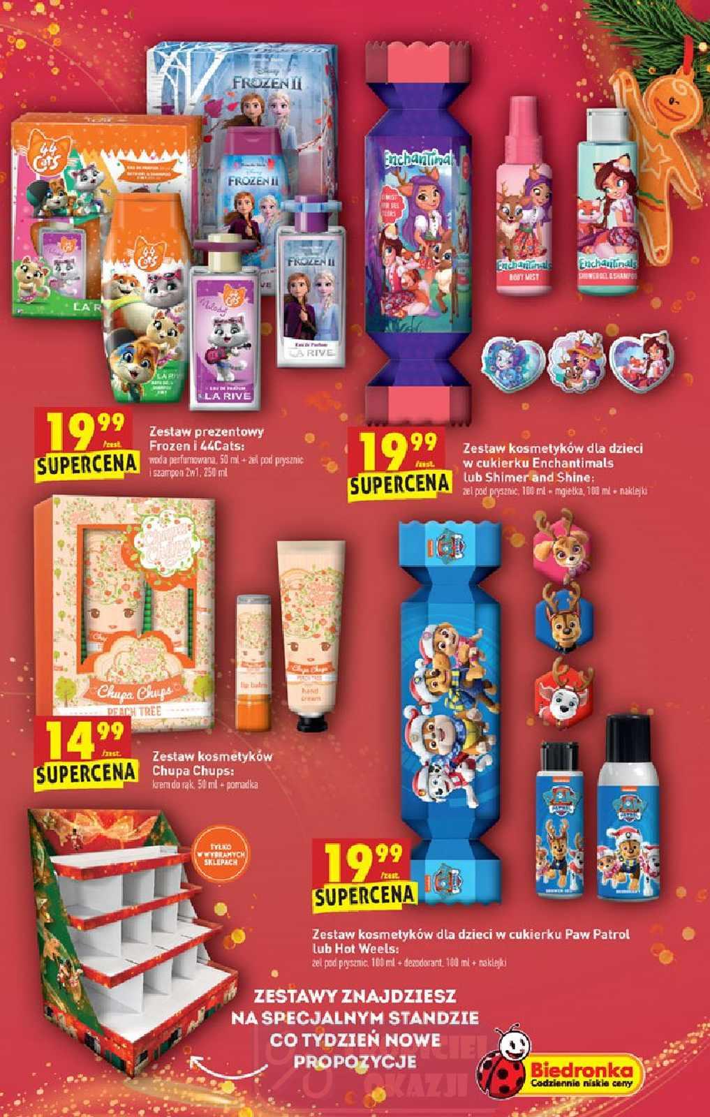 Gazetka promocyjna Biedronka str. 37