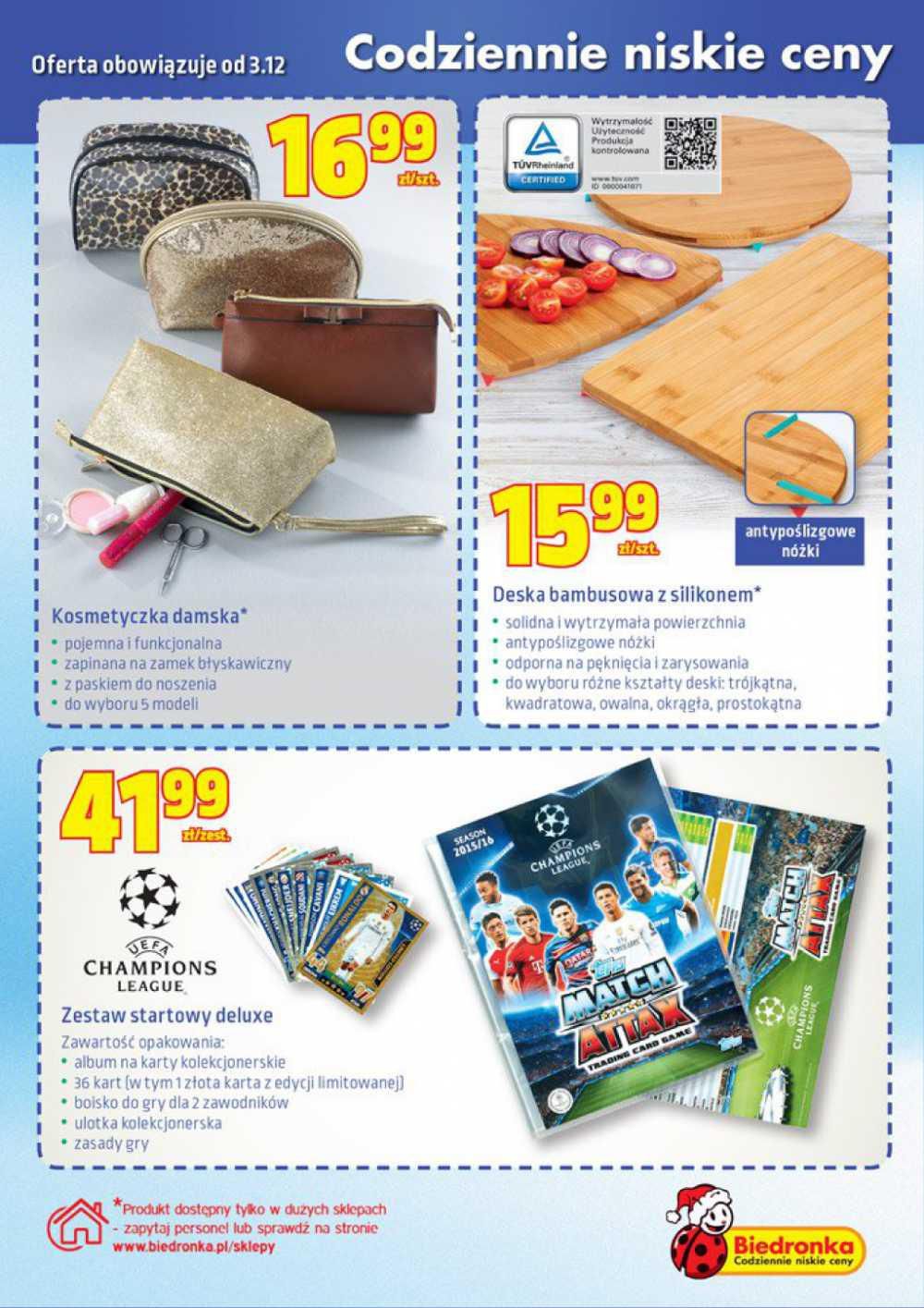 Gazetka promocyjna Biedronka str. 27