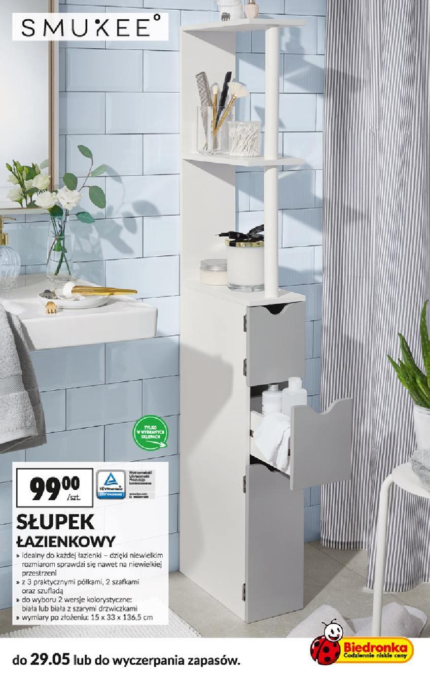 Gazetka promocyjna Biedronka str. 23